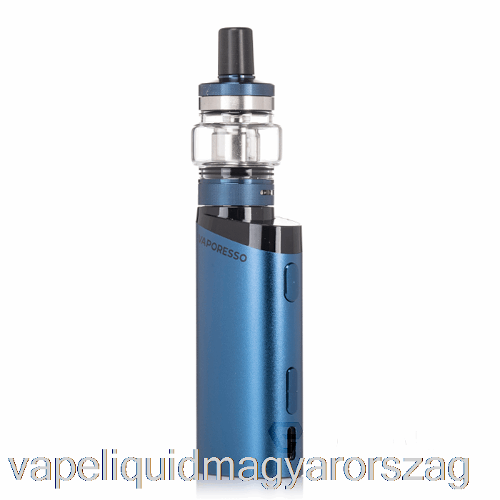 Vaporesso Gen Fit 40 Starter Kit Porussian Blue Vape Liquid